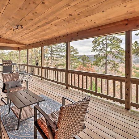 Piney Bluff Retreat With Mountain Views! Βίλα Εξωτερικό φωτογραφία