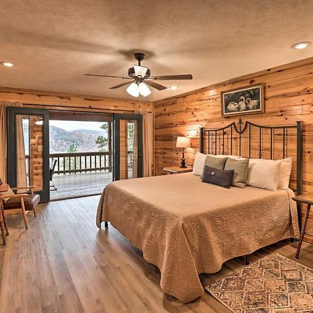 Piney Bluff Retreat With Mountain Views! Βίλα Εξωτερικό φωτογραφία