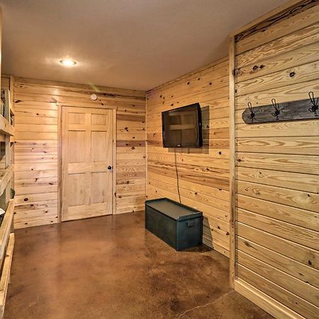 Piney Bluff Retreat With Mountain Views! Βίλα Εξωτερικό φωτογραφία