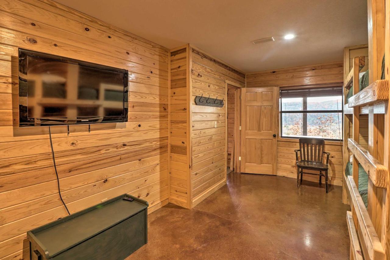 Piney Bluff Retreat With Mountain Views! Βίλα Εξωτερικό φωτογραφία