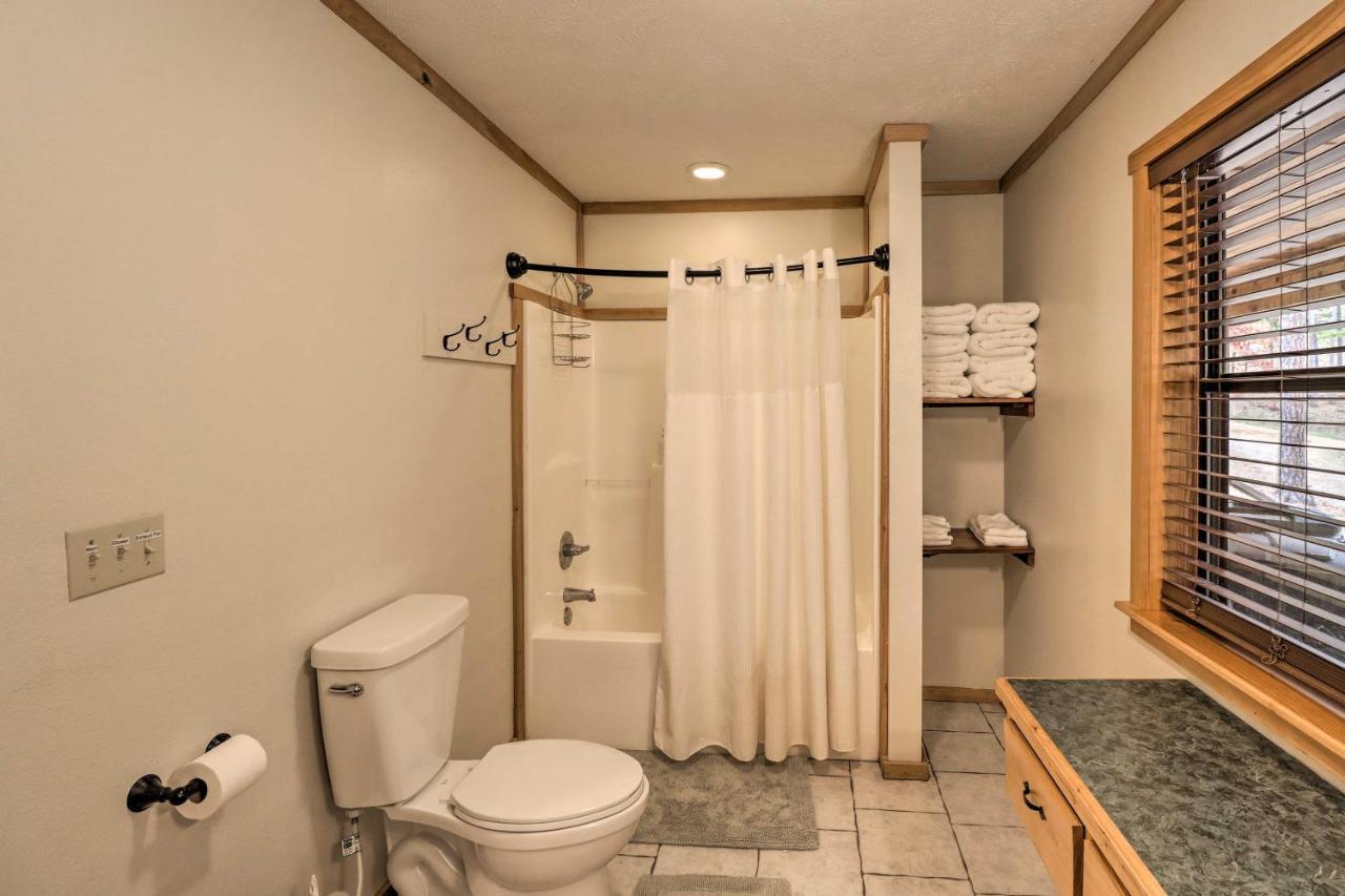 Piney Bluff Retreat With Mountain Views! Βίλα Εξωτερικό φωτογραφία