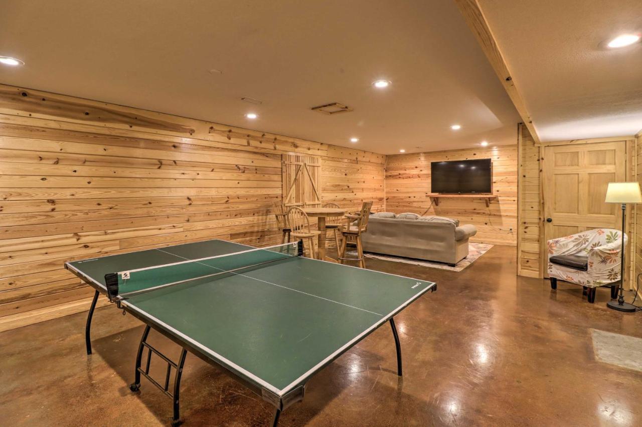 Piney Bluff Retreat With Mountain Views! Βίλα Εξωτερικό φωτογραφία