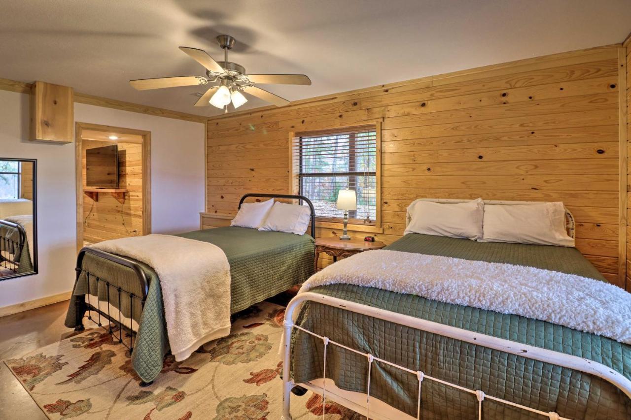 Piney Bluff Retreat With Mountain Views! Βίλα Εξωτερικό φωτογραφία