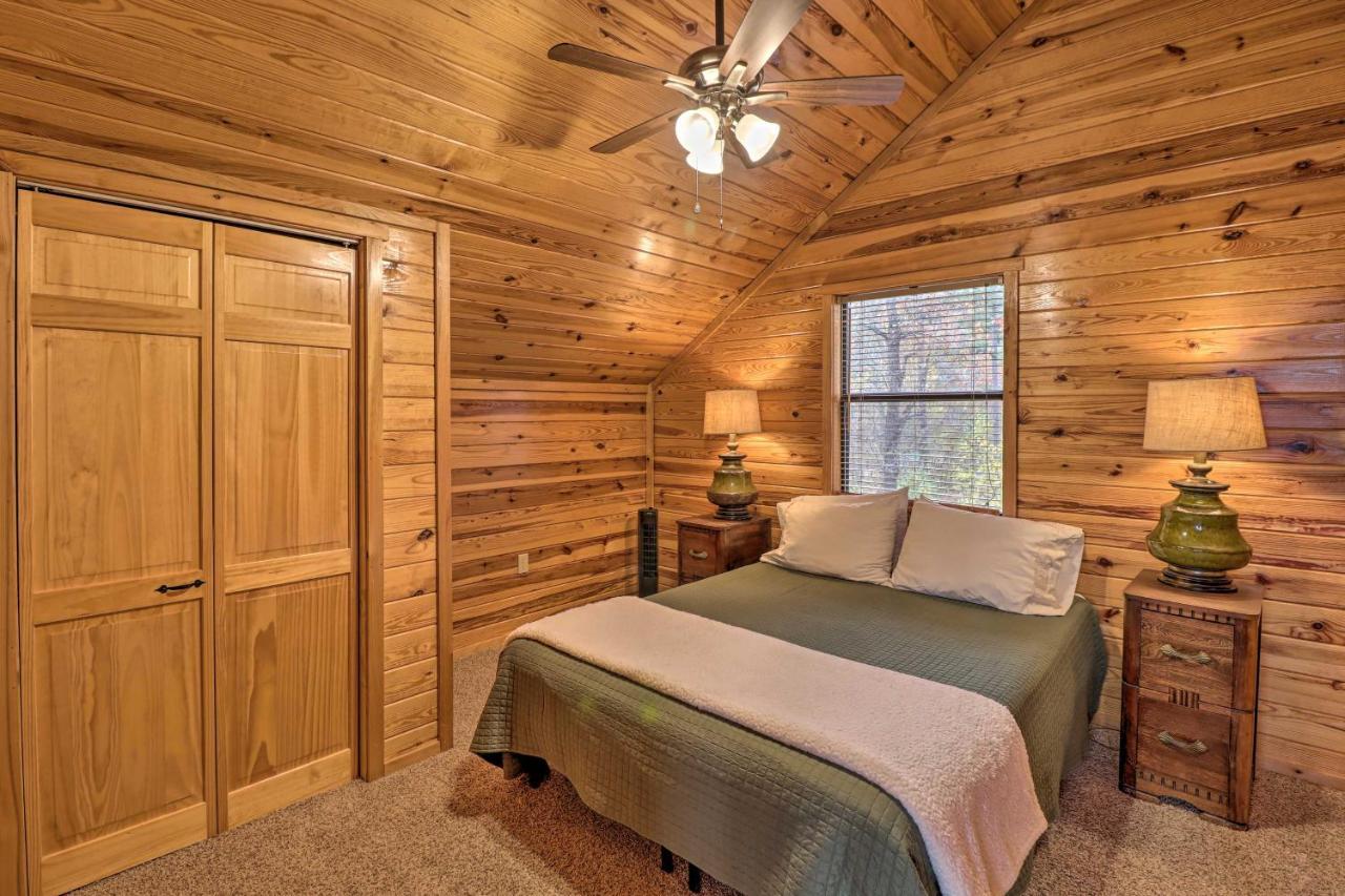 Piney Bluff Retreat With Mountain Views! Βίλα Εξωτερικό φωτογραφία