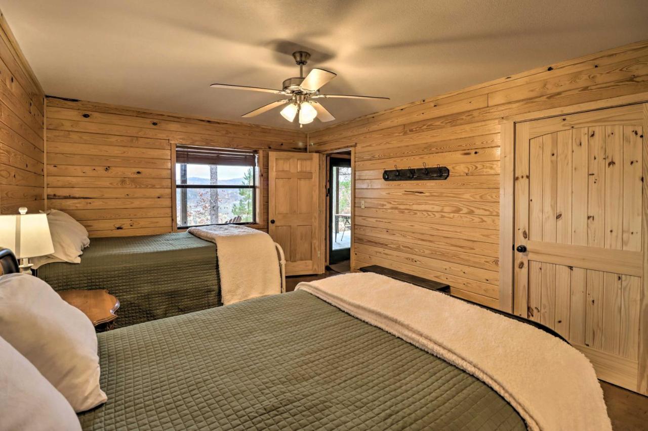 Piney Bluff Retreat With Mountain Views! Βίλα Εξωτερικό φωτογραφία