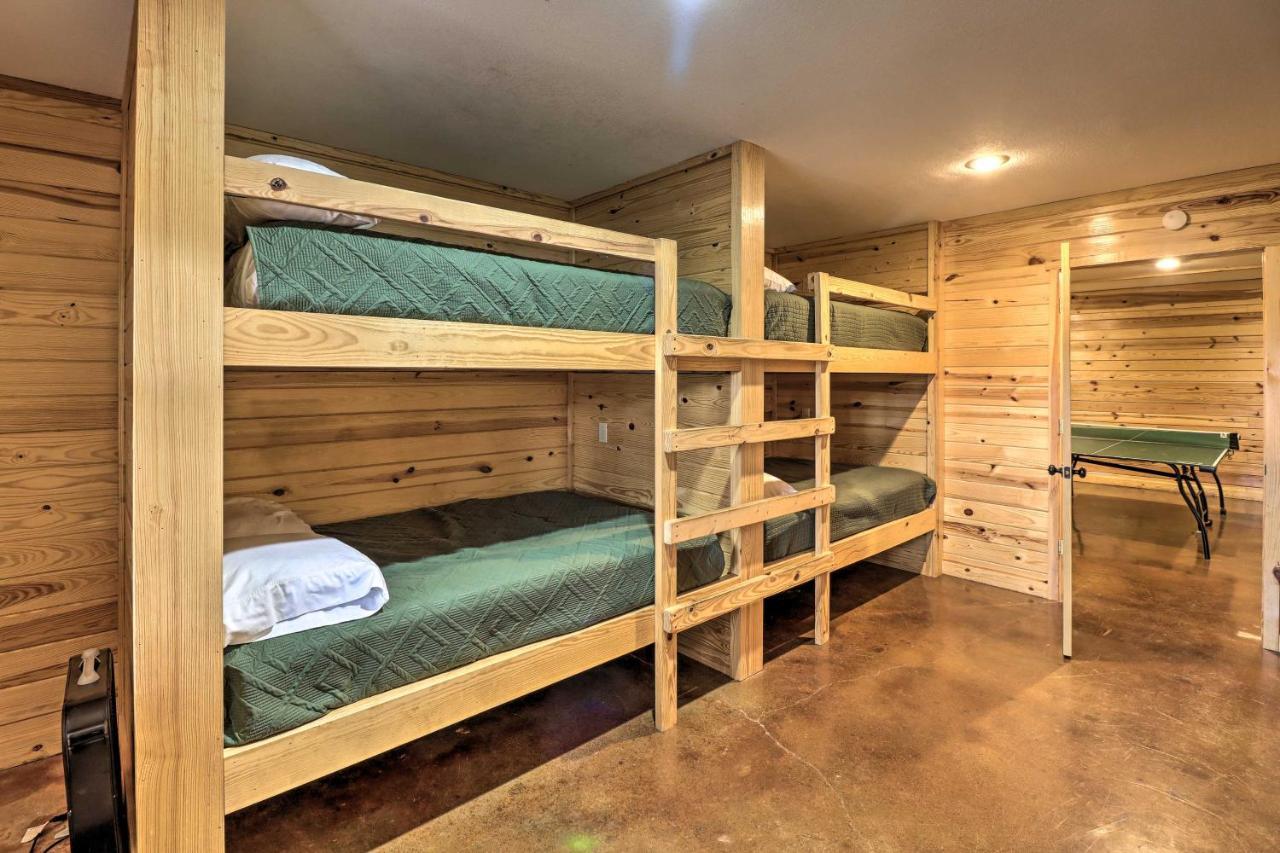 Piney Bluff Retreat With Mountain Views! Βίλα Εξωτερικό φωτογραφία