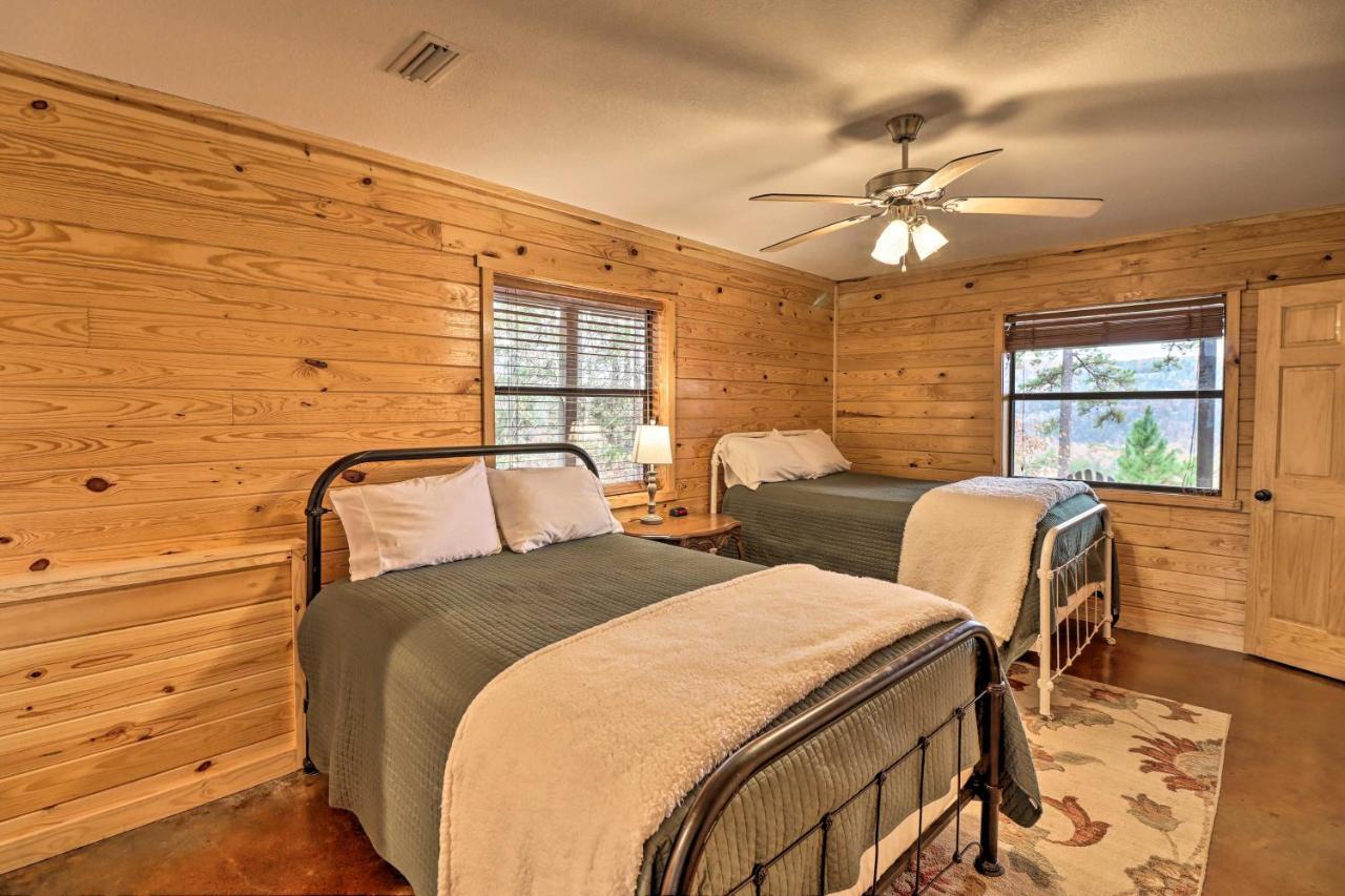 Piney Bluff Retreat With Mountain Views! Βίλα Εξωτερικό φωτογραφία