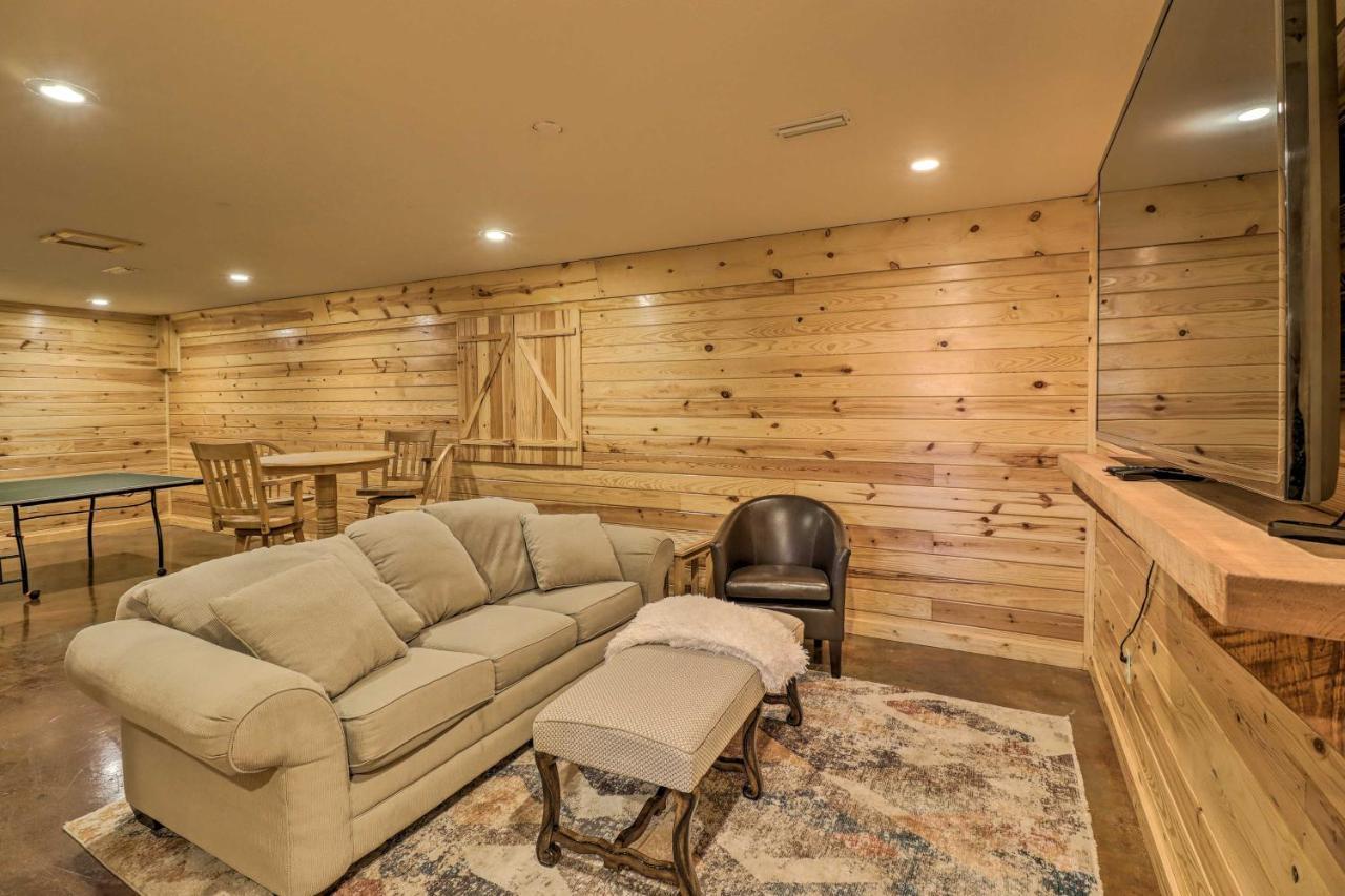 Piney Bluff Retreat With Mountain Views! Βίλα Εξωτερικό φωτογραφία