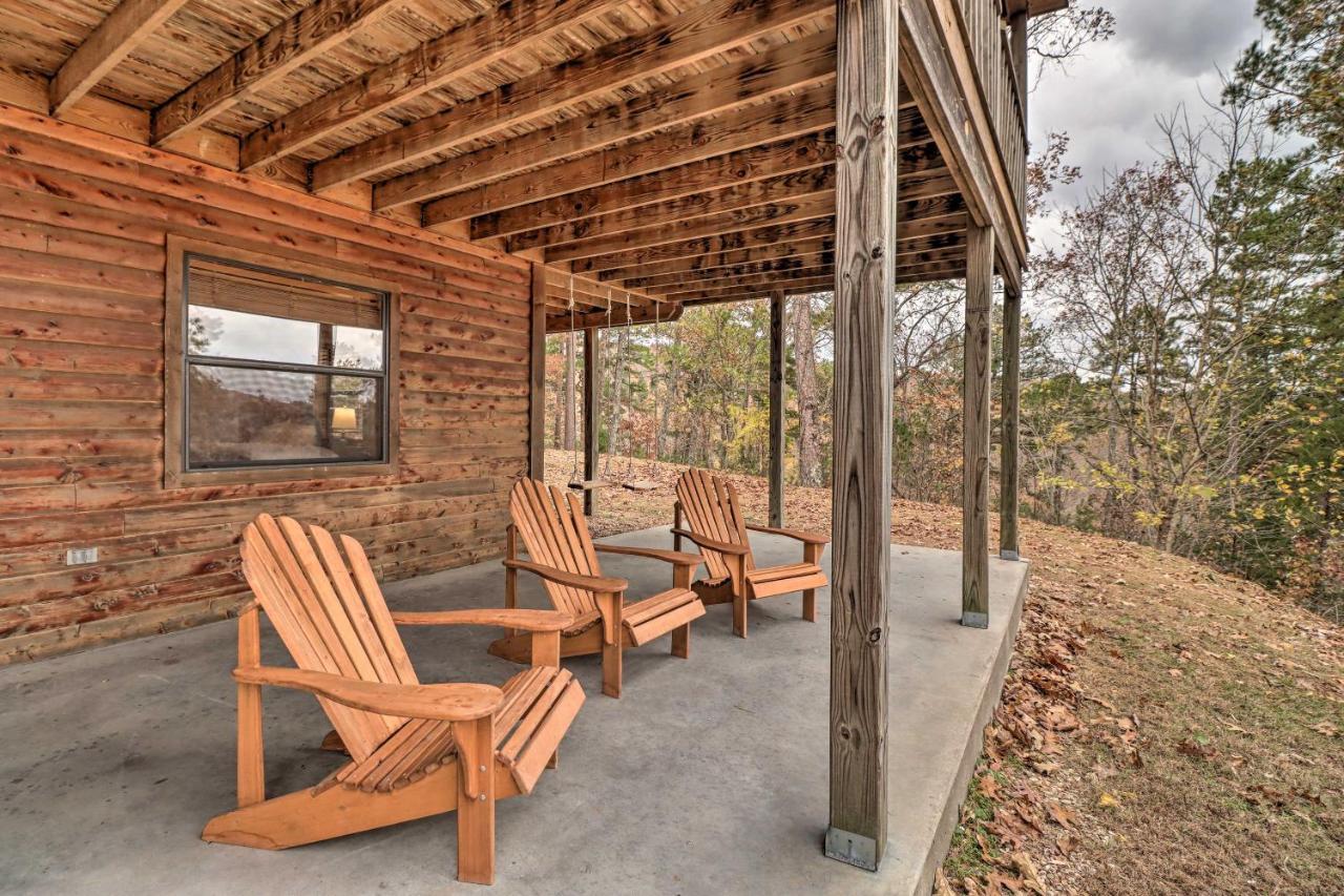 Piney Bluff Retreat With Mountain Views! Βίλα Εξωτερικό φωτογραφία