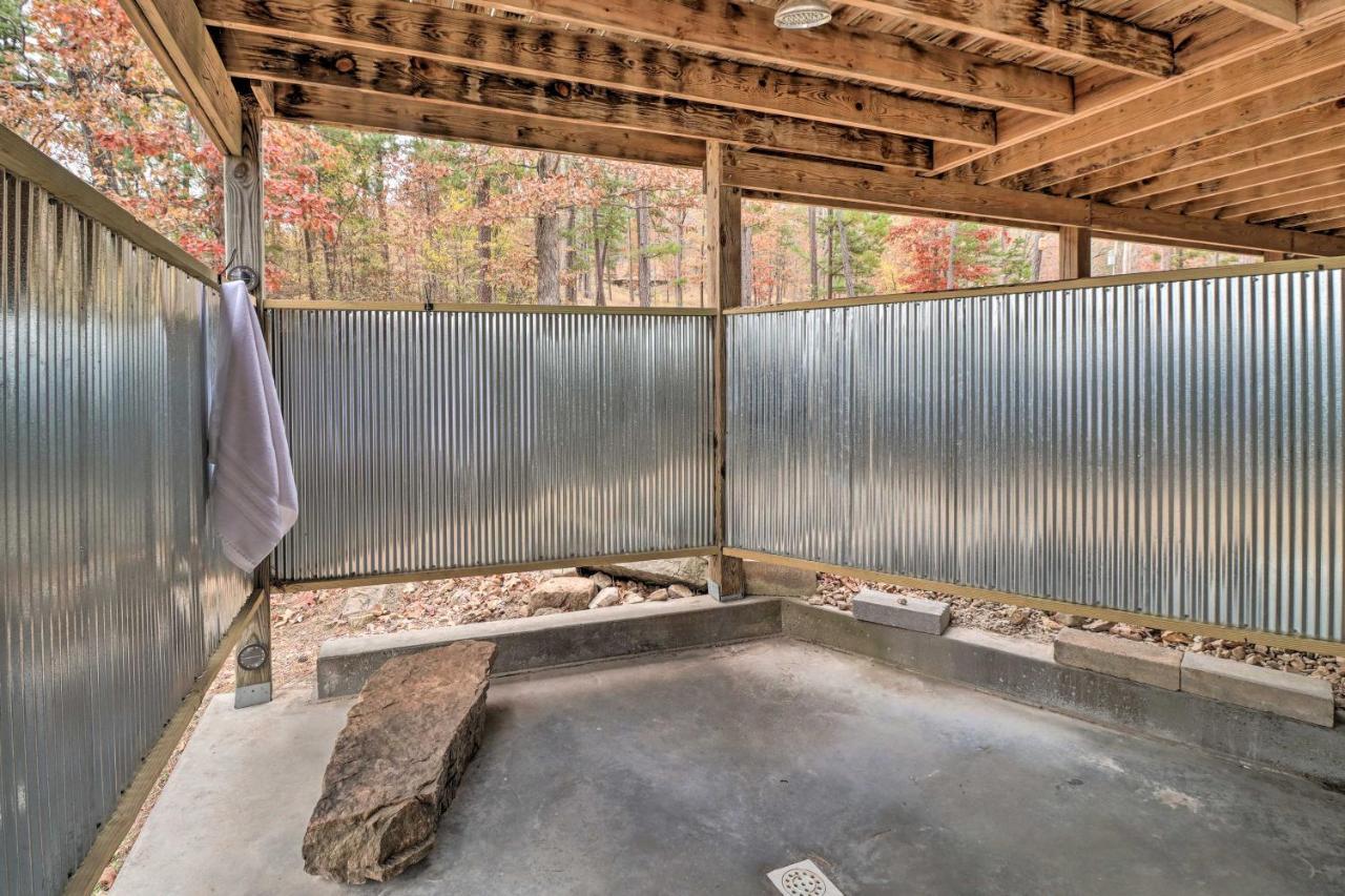 Piney Bluff Retreat With Mountain Views! Βίλα Εξωτερικό φωτογραφία