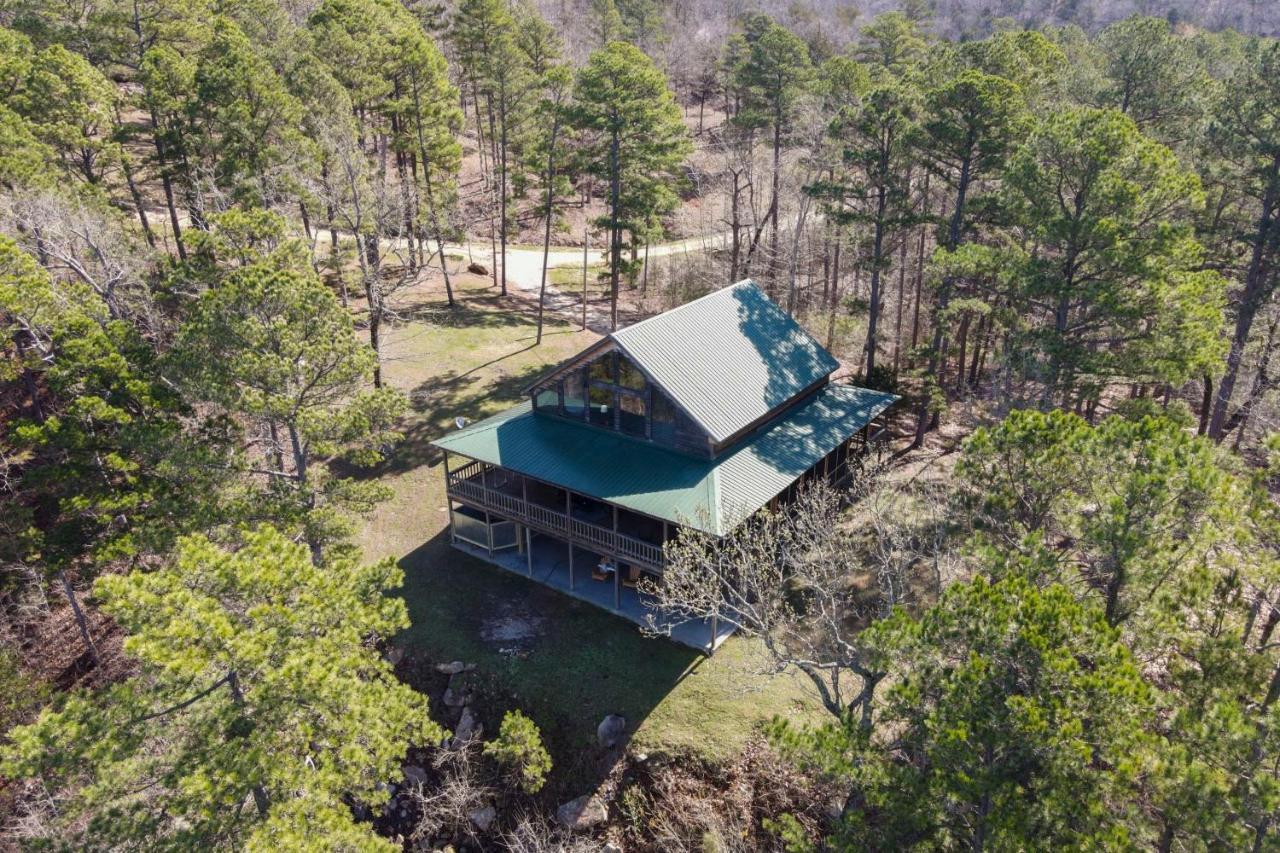 Piney Bluff Retreat With Mountain Views! Βίλα Εξωτερικό φωτογραφία